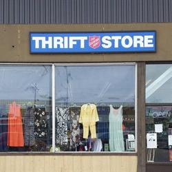 Salvation Army Thrift Store