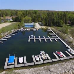 Little Red Bay Marina