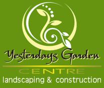 Yesterdays Garden Centre Landscaping & Construction
