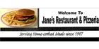 Jane's Restaurant & Pizza