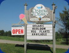 Organic Oasis Farm Store