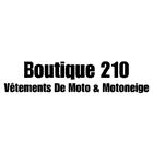 Boutique 210 Vêtements De Moto & Motoneige