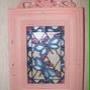 Butterflies 5x7 Framed Glass Butterflies 5x7 Framed Glass