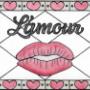 L`amour Sexy Lips 8x10 Unframed Plexi L`amour Sexy Lips 8x10 Unframed Plexi