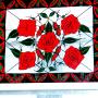 Red Roses 16x20 Unframed Plexi Red Roses 16x20 Unframed Plexi