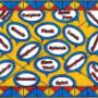 Super Hero Bubbles Boys Decor Painted on Plexi Super Hero Bubbles Boys Decor Painted on Plexi
