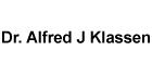 Klassen Alfred J Dr