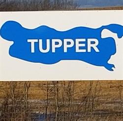 Tupper Community Hall