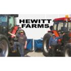 Hewitt Farms & Snowplowing Services