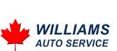 WILLIAMS AUTO SERVICE