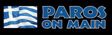 Paros On Main Inc