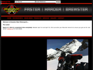 Brewster West Industries Inc