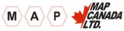 Map Canada