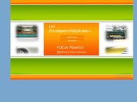 Plastiques Folia