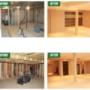 Basement Renovations by PLUS GENERAL CONTRACTING. Basement Renovations by PLUS GENERAL CONTRACTING.