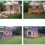 Exterior Home Additions/Decks by PLUS GENERAL CONTRACTING. Exterior Home Additions/Decks by PLUS GENERAL CONTRACTING.