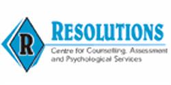 Resolutions Centre For Counselling Assessment & Psychological Services