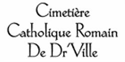 Cimetière Catholique Romain De Dr'Ville