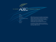 Conseillers Adec Inc