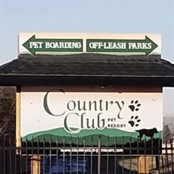 Country Club Pet Resort & Pet Memorial Park