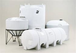 Dedicated Plastic Tanks