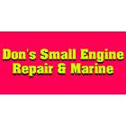 Don's Small Engine Repair & Marine