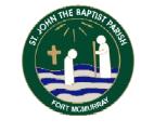 St John The Baptist Roman Catholic Parish