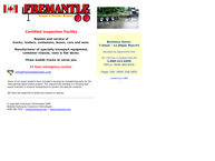 Fremantle Trailer Repairs Ltd