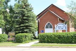 St Andrews Presbyterian Church
