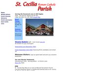St Cecilia Parish Office