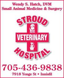 Stroud Veterinary Hospital