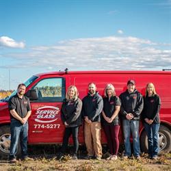 Service Glass Ltd
