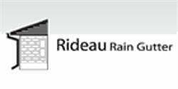 Rideau Rain Gutter