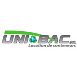 Location de conteneurs Unibac