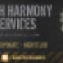 Armed With Harmony Music Services Banner Armed With Harmony Music Services Banner