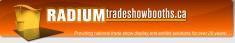 Radium Tradeshow Booths