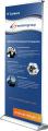Double Sided Banner Stand