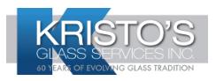 Kristo's Glass Services Inc.