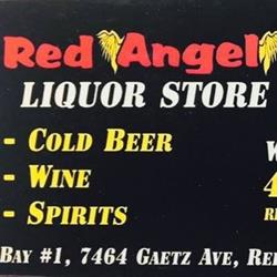 Red Angel Liquor Store