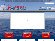 Vancouver Sailing Club and Sailing School