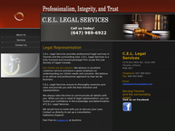 C.e.l. Legal Services