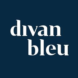 Divan bleu