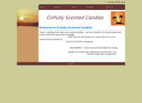 Cinfully Scented Candles