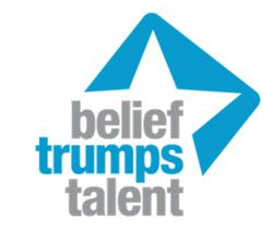 Belief Trumps Talent