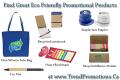Eco Friendly Promotional Products