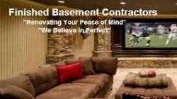 Finished Basement Contractors