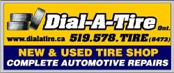Dial a Tire Ontario