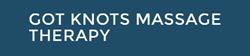 Got Knots Massage Therapy
