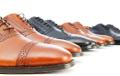 Men shoes store in West Georgia street