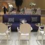 Food stations are perfect for corporate parties Food stations are perfect for corporate parties